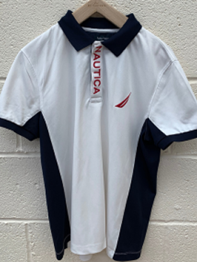 Nautica polo shirt