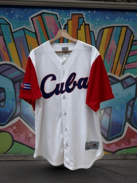 Product: Baseball Jersey