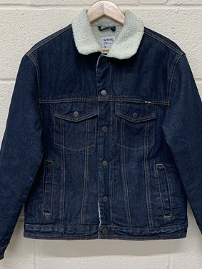 SINSAY White Denim jacket