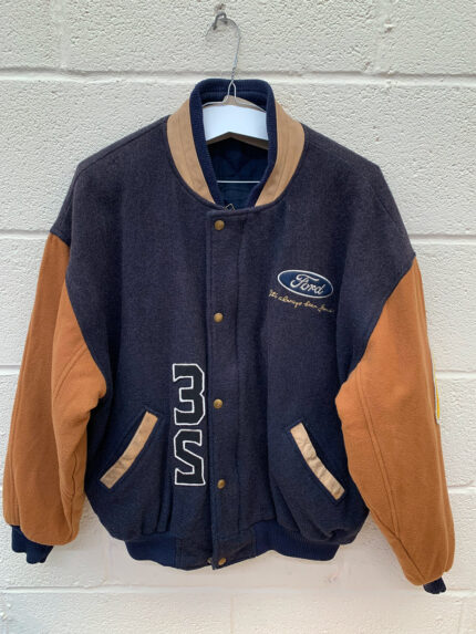 Umbro Varsity Jacket