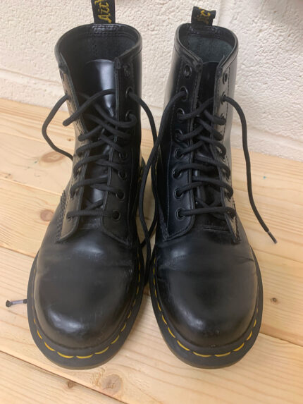 Vintage Dr. Martens 1460 8-Eye Boots