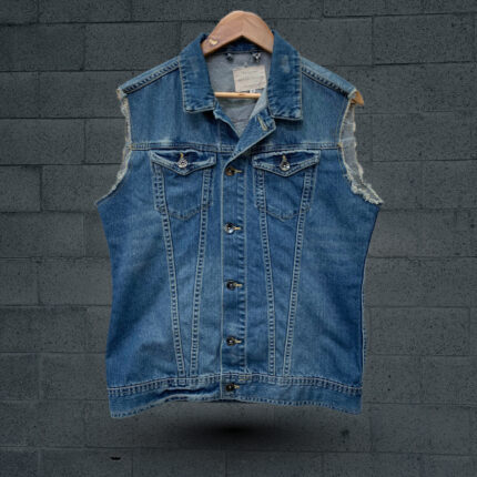Urban y2k legend Denim Vest