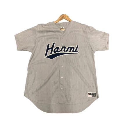 Hanmi Baseball Jersey