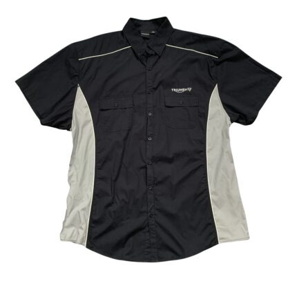 Triumph Bowling Shirt