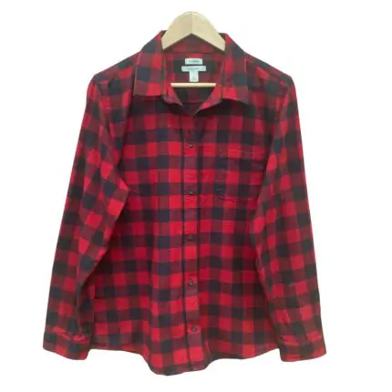 L.L Bean Men's long-sleeve Shirt