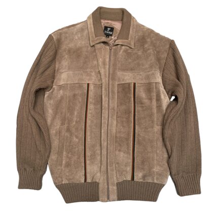 Men's Suede vintage Jacket