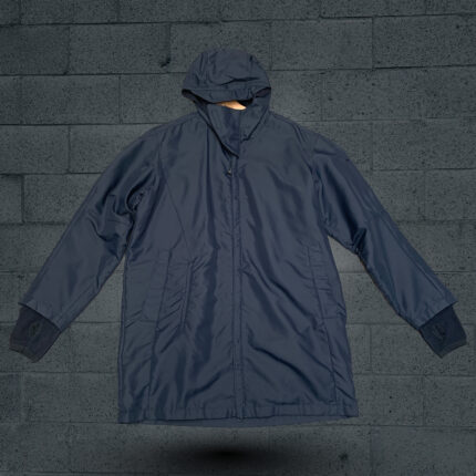 Nike long windbreaker jacket