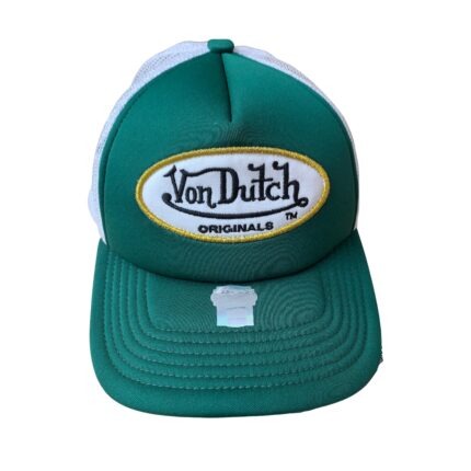 Von Dutch Cap
