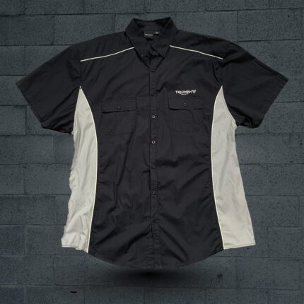 Triumph Bowling Shirt