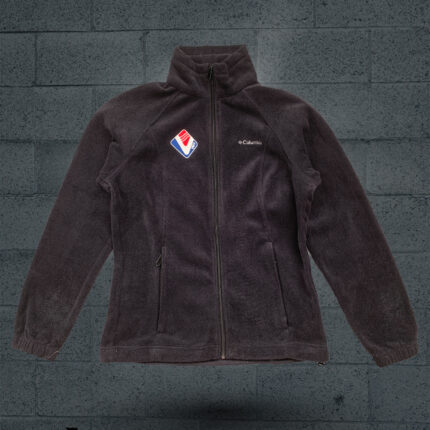 Men's or Unisex Quarter-Zip Fleece Pullover