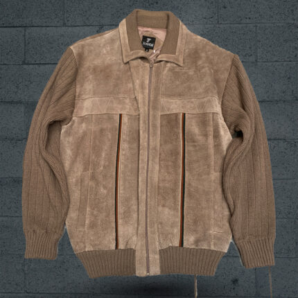 Men's Suede vintage Jacket