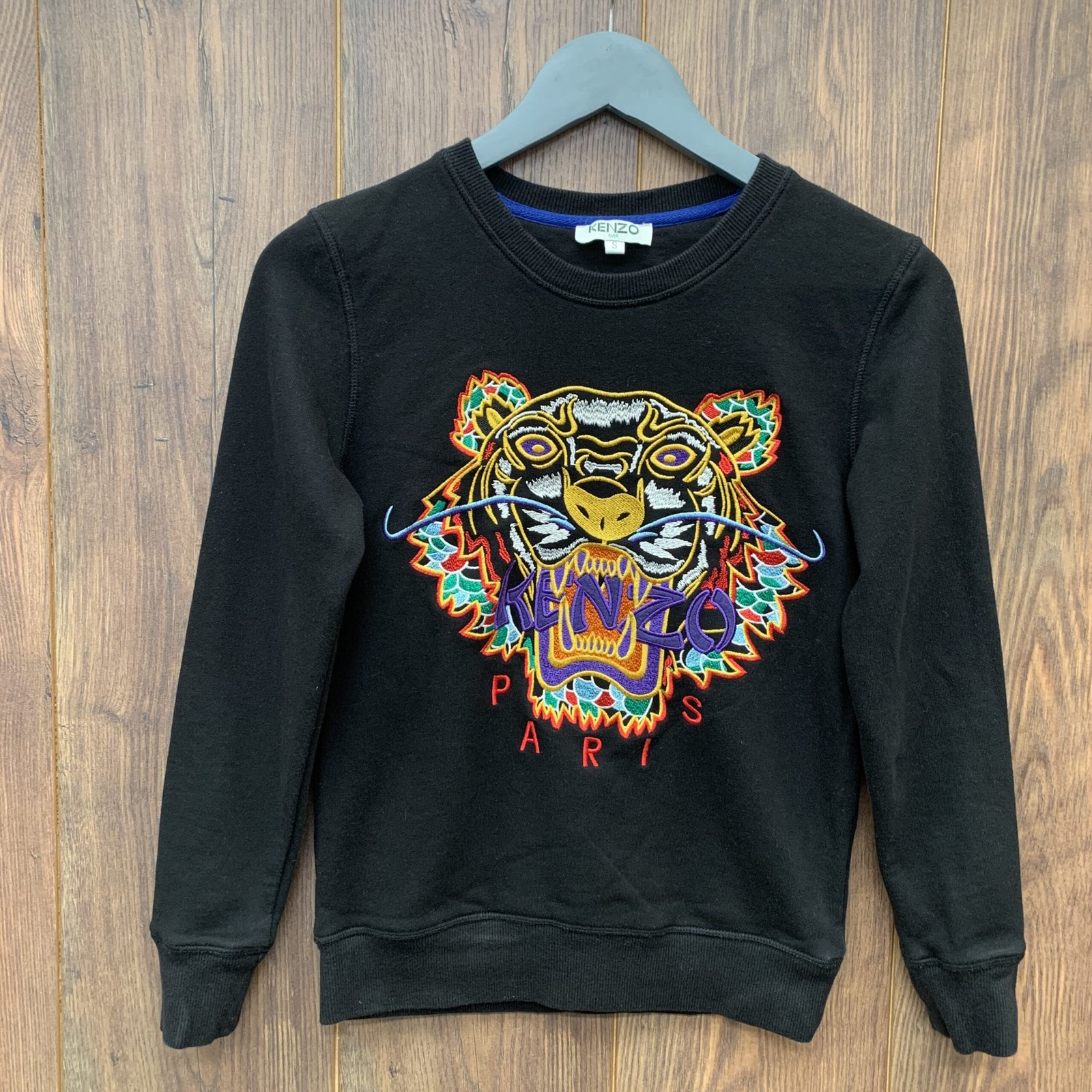 Kenzo front